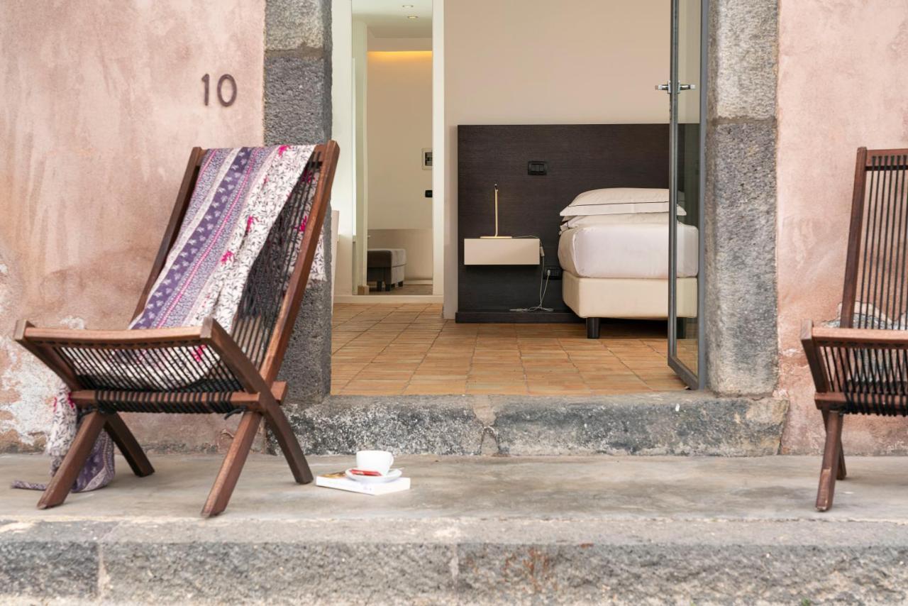 Ramo D'Aria Etna Boutique Hotel Giarre Exterior foto