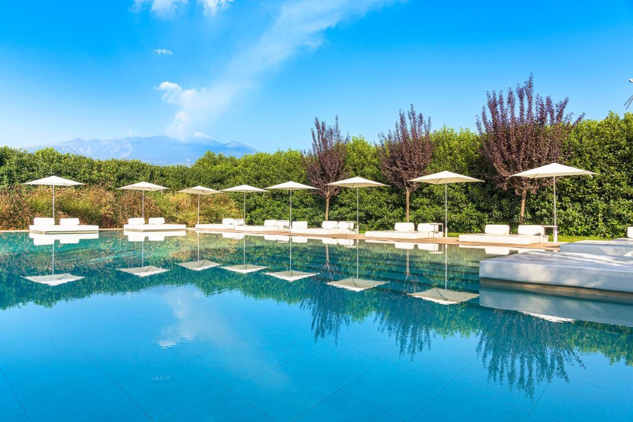 Ramo D'Aria Etna Boutique Hotel Giarre Exterior foto
