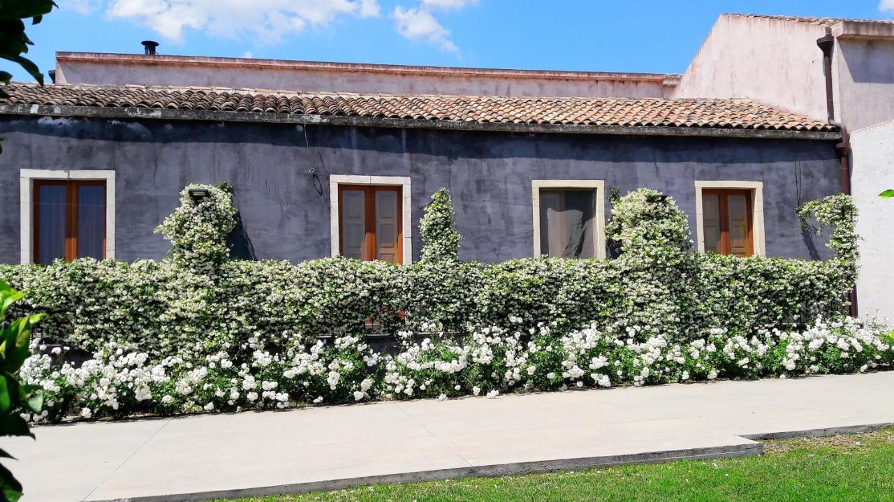 Ramo D'Aria Etna Boutique Hotel Giarre Exterior foto