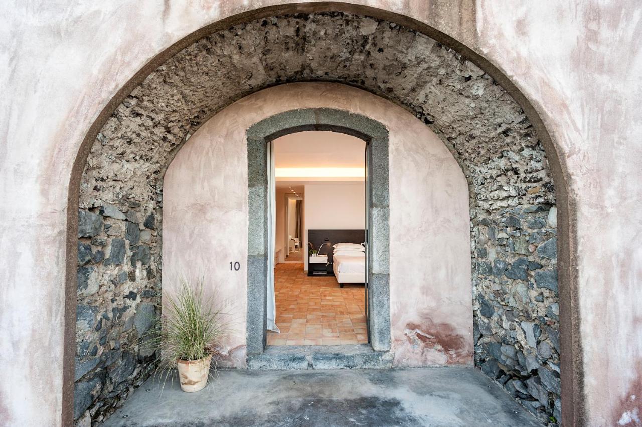 Ramo D'Aria Etna Boutique Hotel Giarre Exterior foto