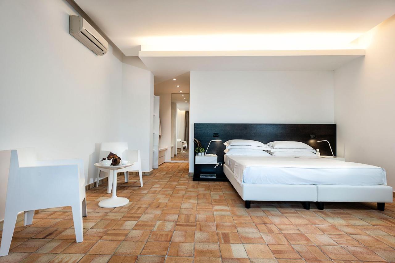 Ramo D'Aria Etna Boutique Hotel Giarre Exterior foto